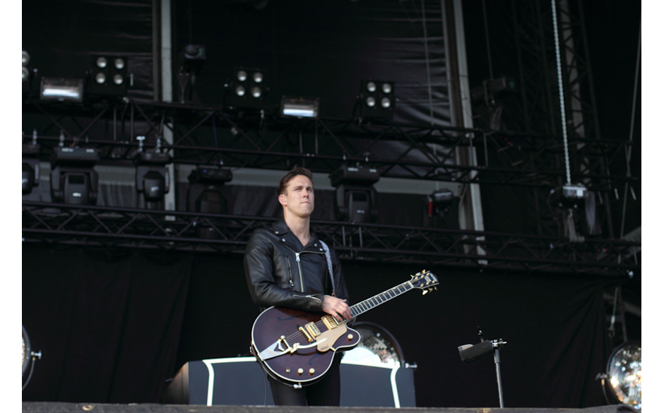 Florence + The Machine Hurricane