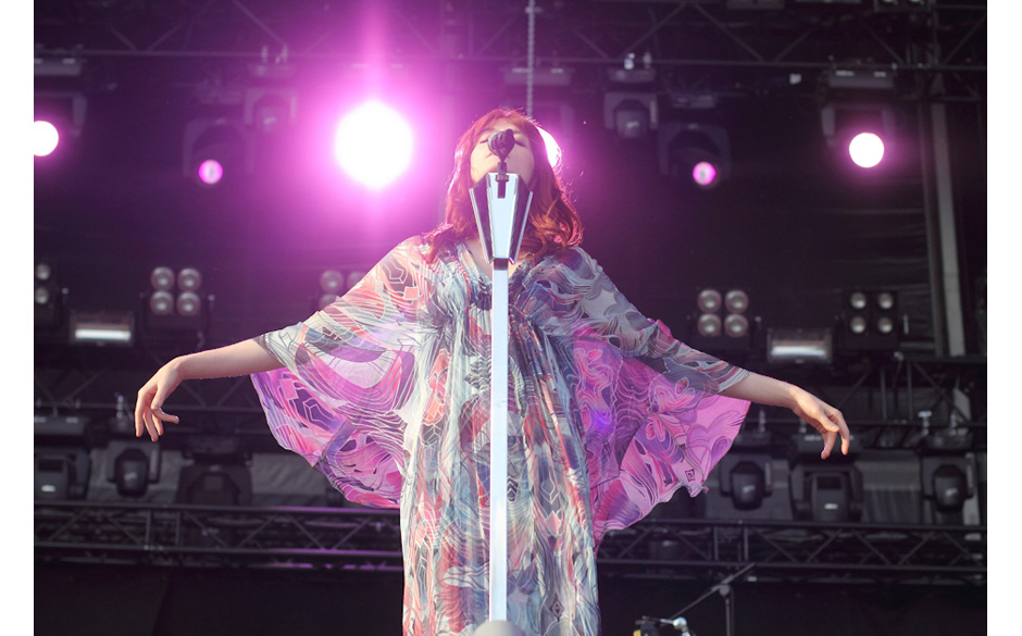 Florence + The Machine Hurricane