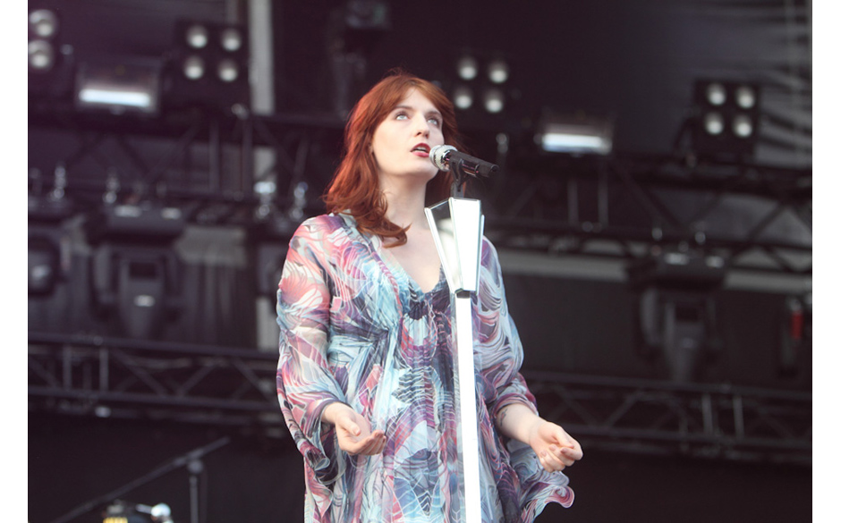 Florence + The Machine Hurricane