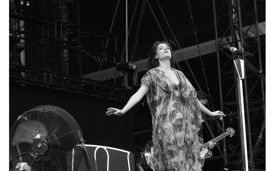 Florence + The Machine Hurricane