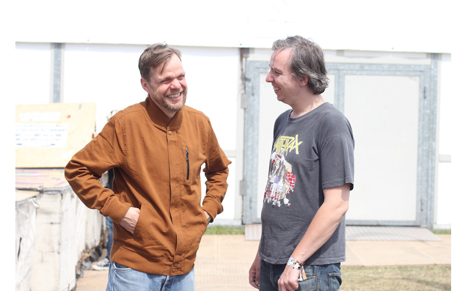 Olli Schulz Hurricane