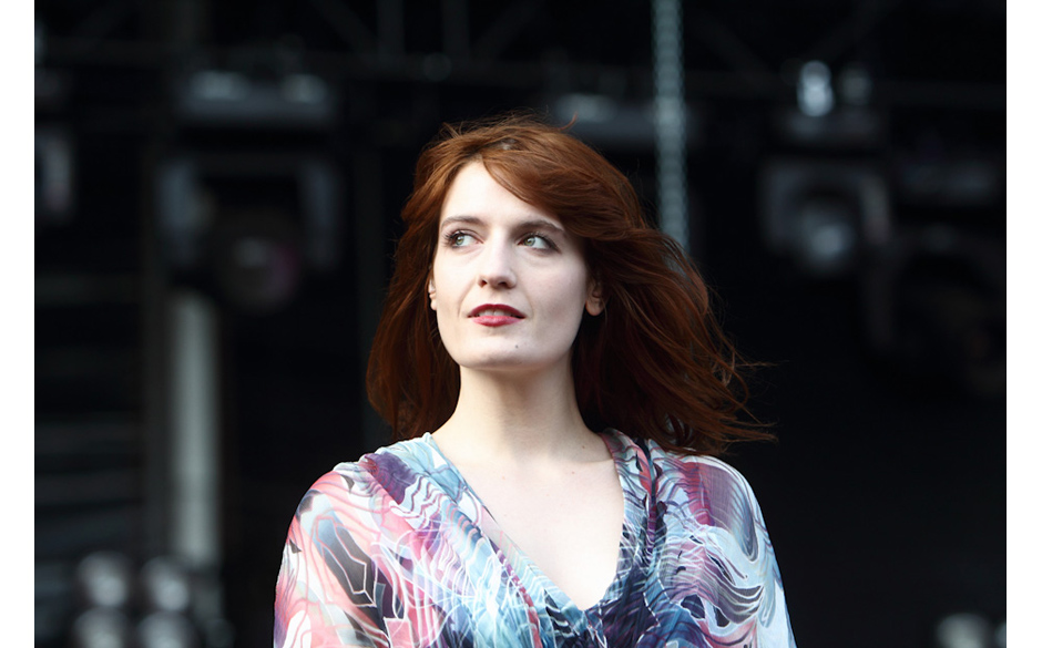 Florence + The Machine Hurricane