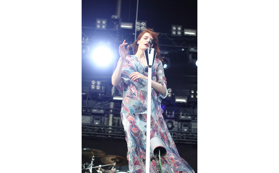 Florence + The Machine Hurricane