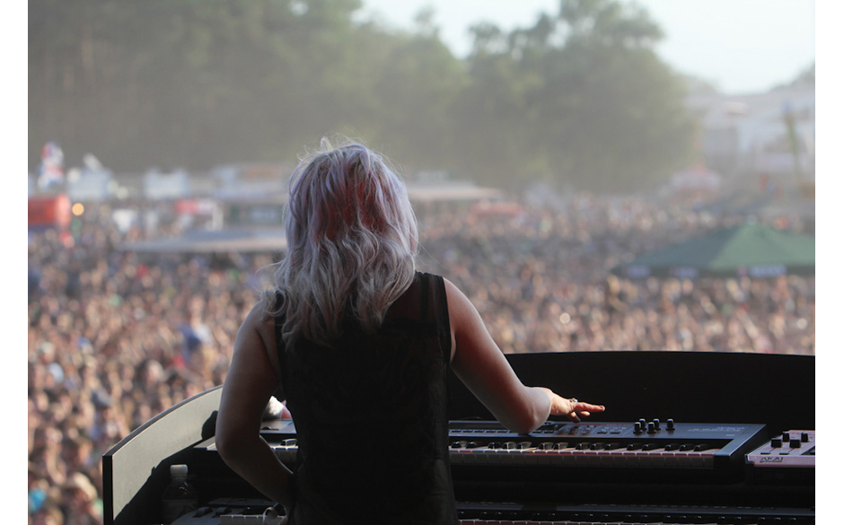 Florence + The Machine Hurricane