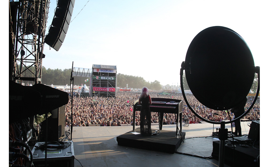 Florence + The Machine Hurricane