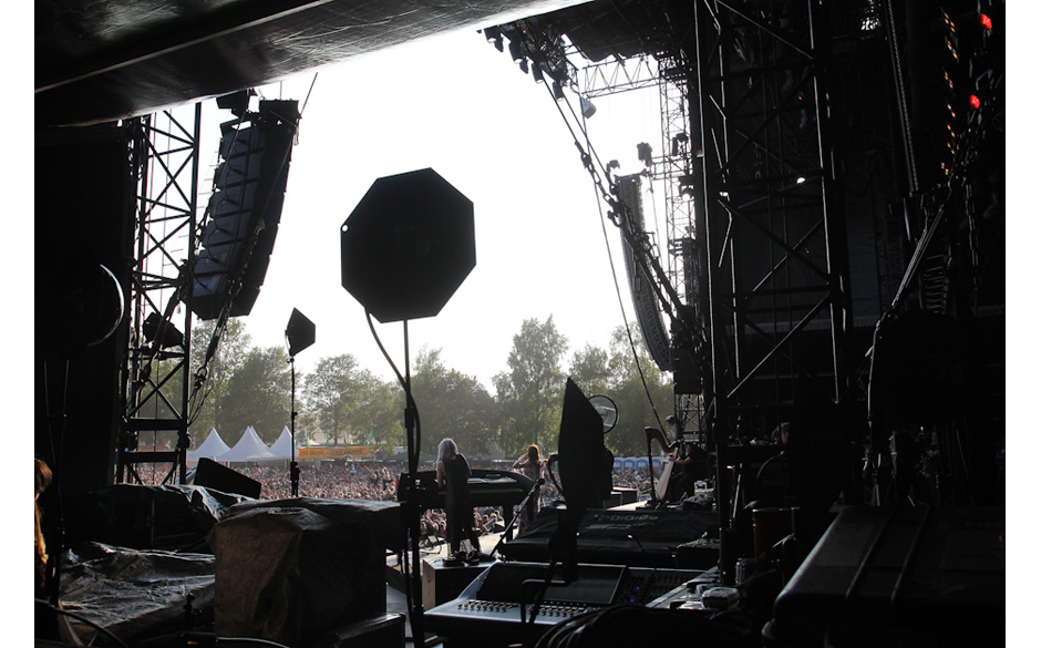 Florence + The Machine Hurricane