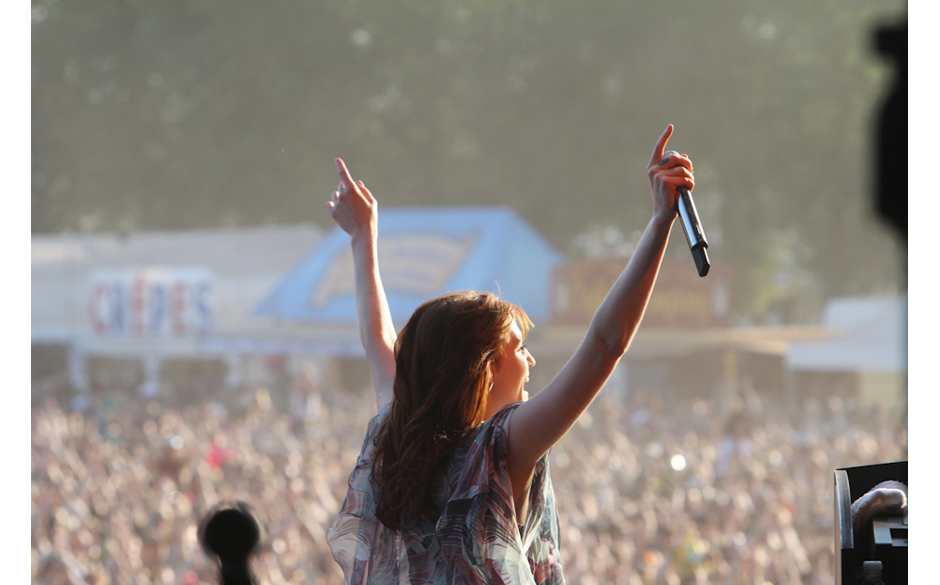 Florence + The Machine Hurricane