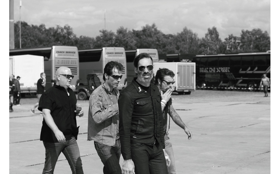 Eagles Of Death Metal Hurricane