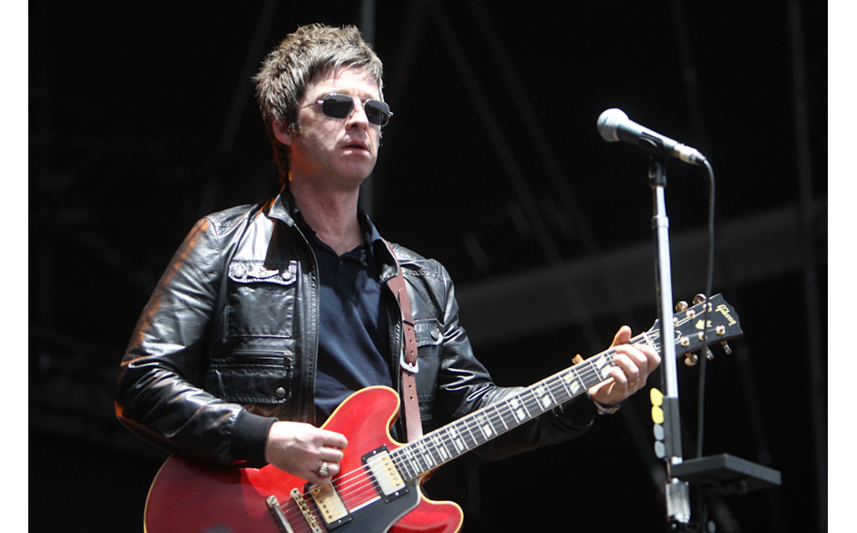 Noel Gallagher's High Flying Birds Hurricane