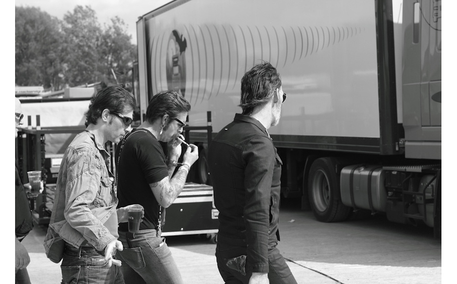 Eagles Of Death Metal Hurricane