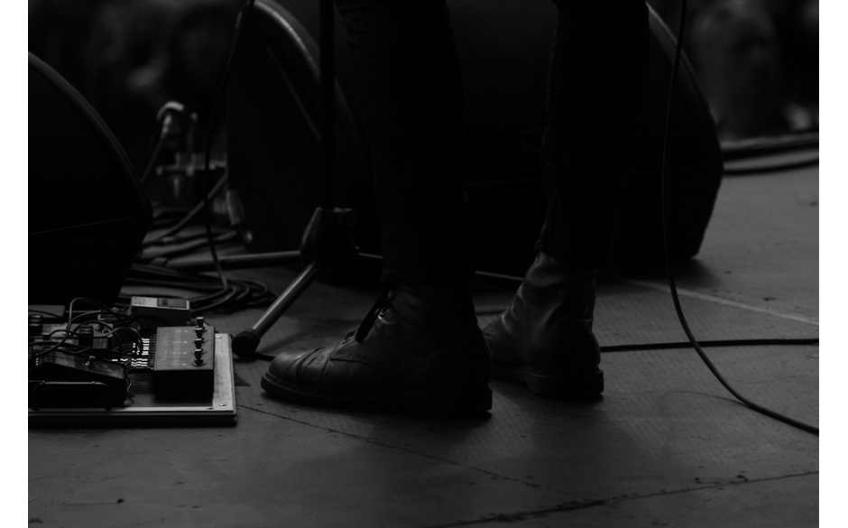 Eagles of Death Metal Hurricane