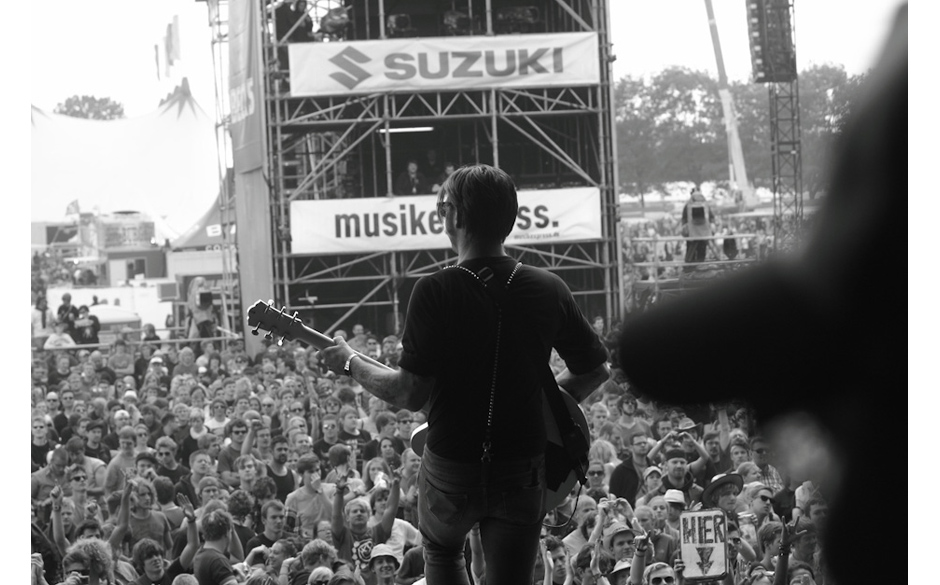 Eagles of Death Metal Hurricane