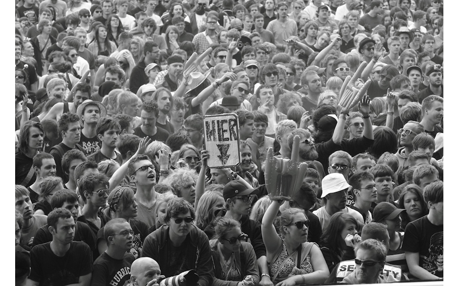 Eagles Of Death Metal Hurricane