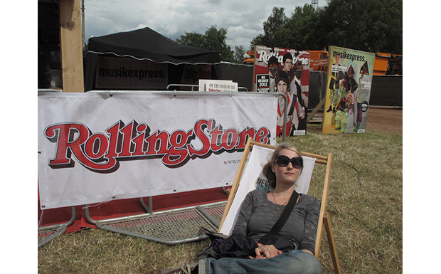 … haben alle Zeit der Welt.