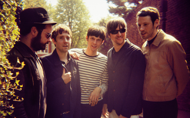 Die Kaiser Chiefs.