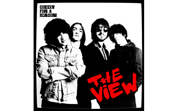"Cheeky For A Reason" von The View erscheint am 6. Juli
