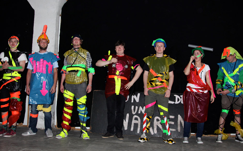 Ein leider geiles Wochenende der Superlative.