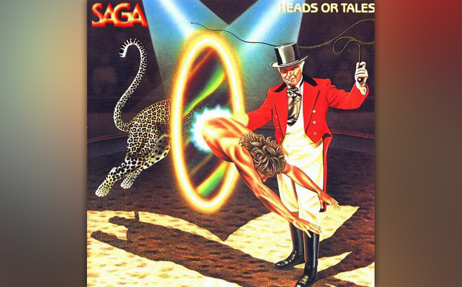 Saga: Heads or Tales