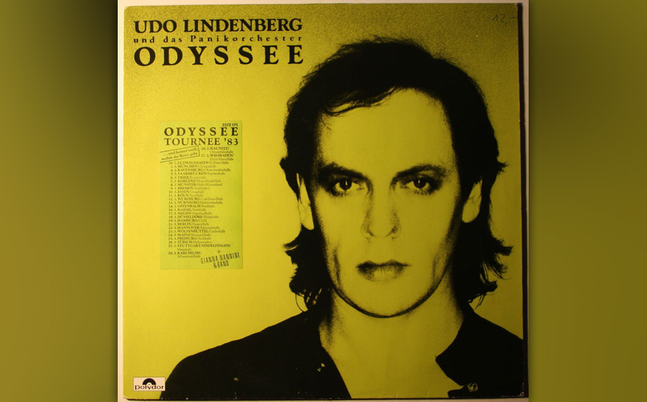 Udo Lindenberg; Odyssee