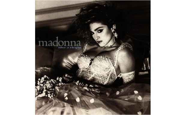 Madonna - Like A Virgin