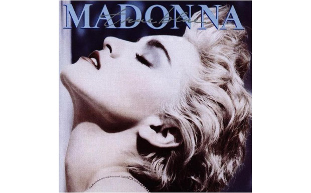 Madonna - True Blue