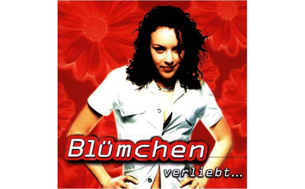 Blümchen - Verliebt