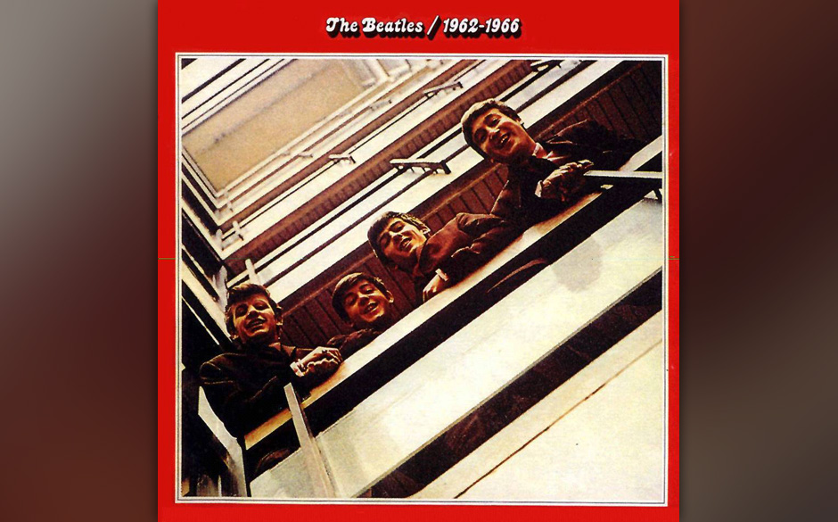 The Beatles: 1962-1966