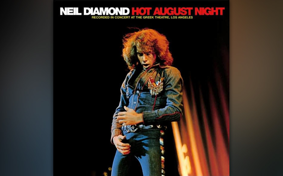 Neil Diamond: Hot August Night