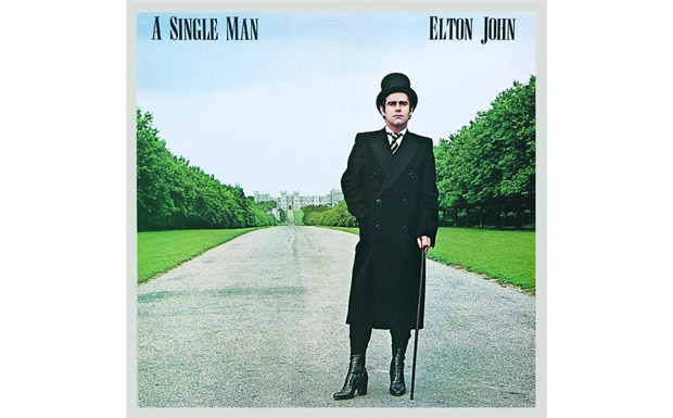 Elton John - A Single Man