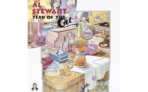 Al Stewart - Year Of The Cat