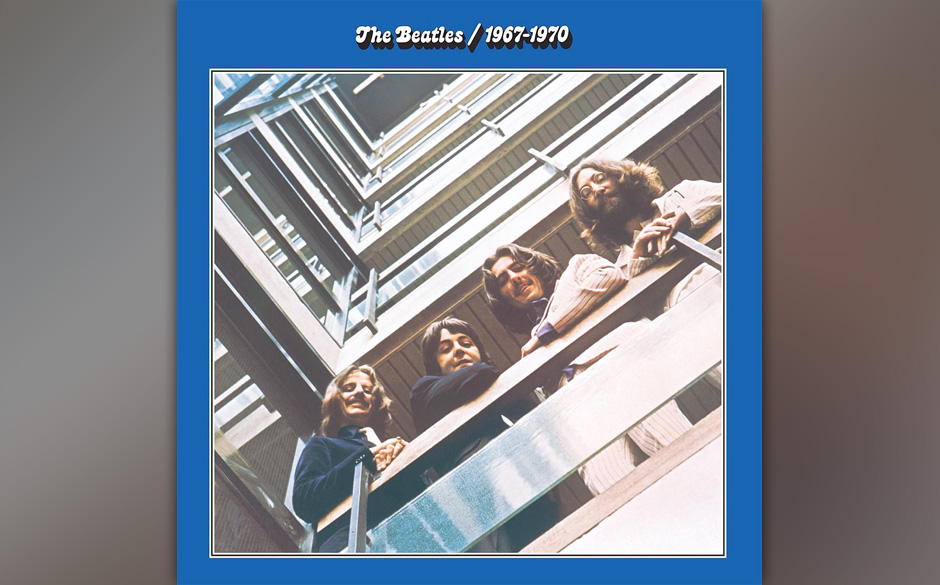 The Beatles: 1967-1970