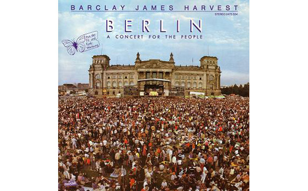 Barclay James Harvest - Berlin