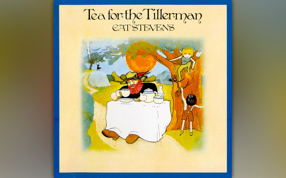 Cat Stevens – Tea For The Tillerman