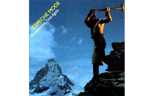 Depeche Mode - Construction Time Again