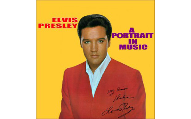 Elvis Presley - A Portait In Music