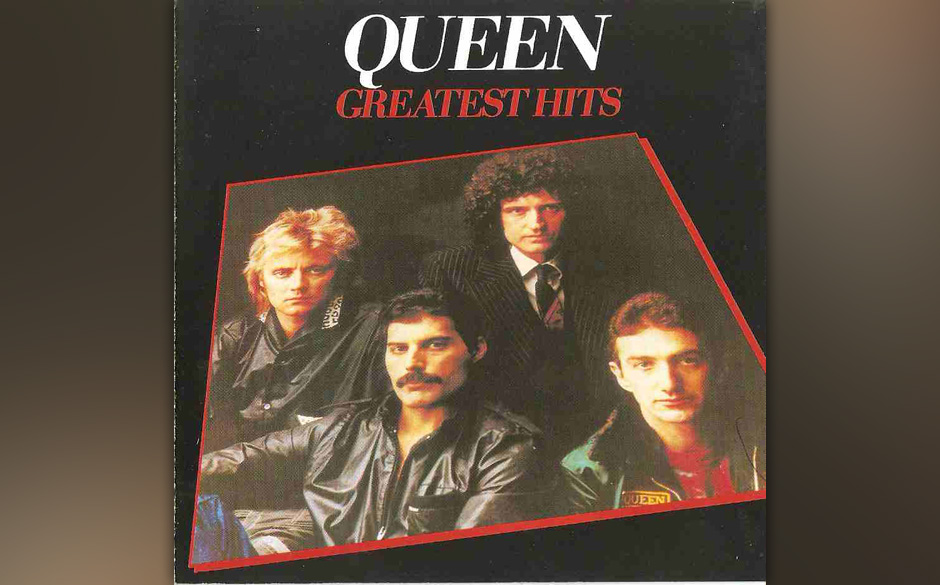 Queen – Greatest Hits