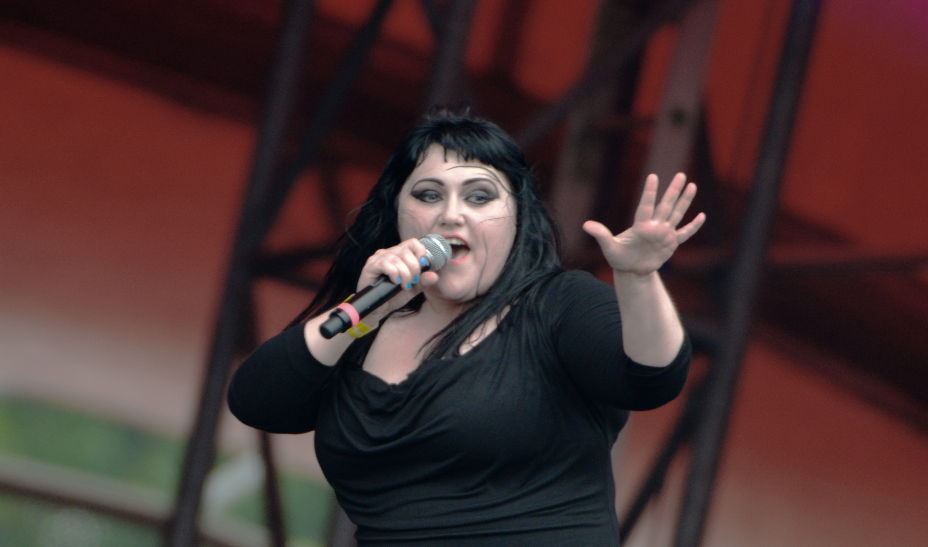 Beth Ditto von Gossip