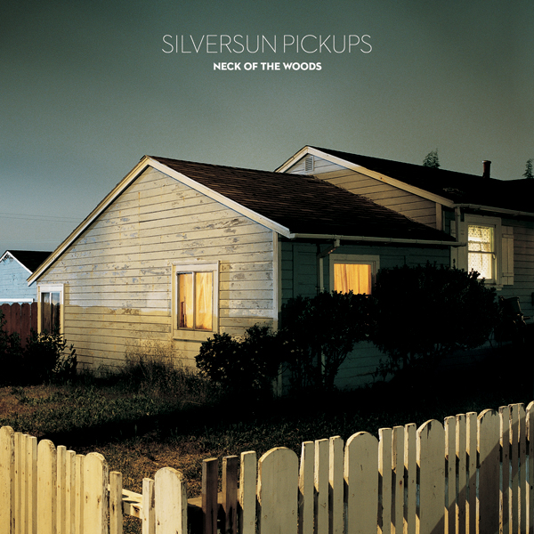 Silversun Pickups - Neck Of Woods