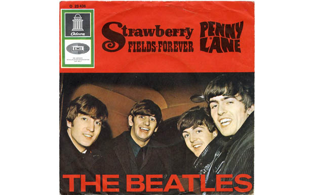 Ein Monument von einem Song, Teil 1: Ein Meisterwerk des surrealistischen Pop, vom Mellotron-Intro bis zum freiformalen Ap...