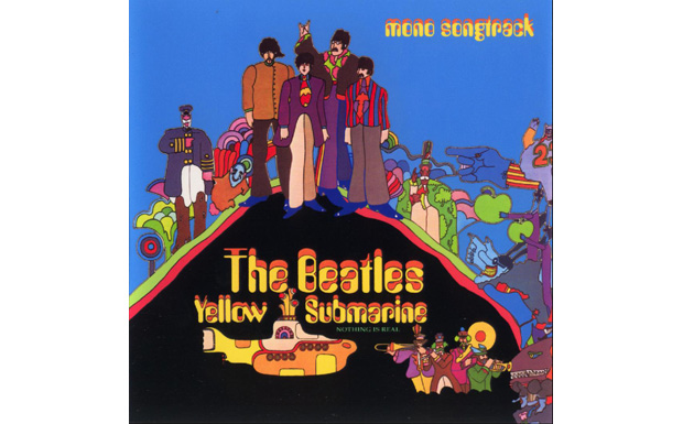 Ziemlich gut versteckt auf dem Soundtrack zu „Yellow Submarine“: Erfrischend direkt lospolternder Piano-Rock, gewiss k...