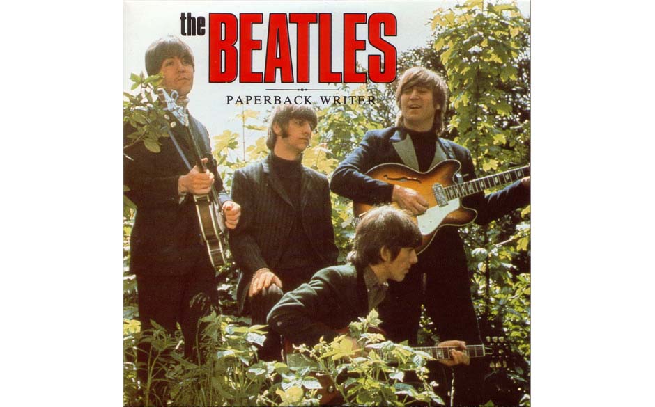 Kerniges Hardrock-Riff plus ausgefeilter Harmoniegesang plus prägnanter Bass plus aufgedrehtes Echogerät ergibt prototyp...