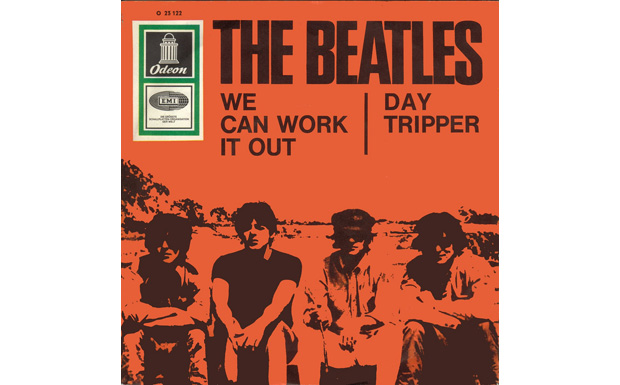 Zwei Herzen im Dreivierteltakt: McCartneys Strophen und Lennons Zwischenspiele mitsamt Walzer-Auflösung sorgen für gut a...