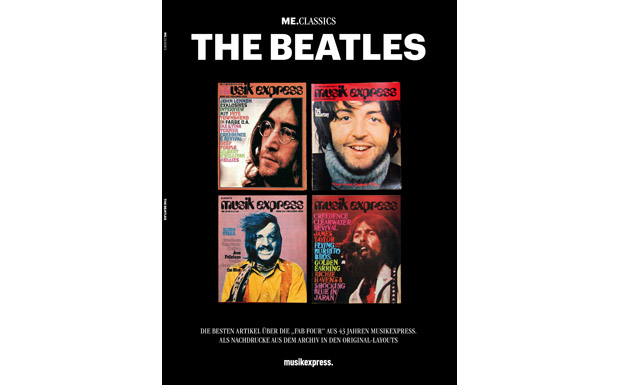 ME-Sonderheft: The Beatles