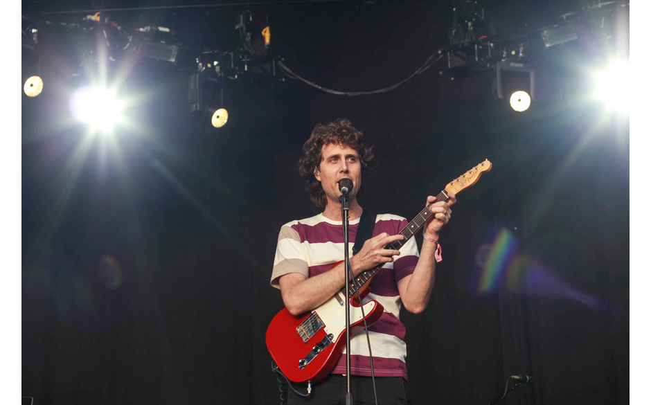 Luke Jenner, The Rapture