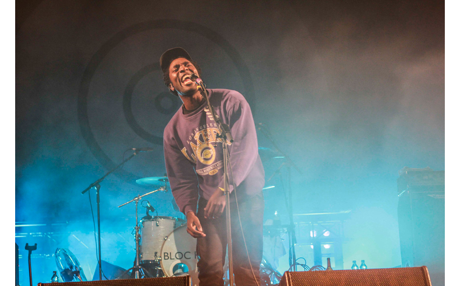 Kele Okereke, Bloc Party