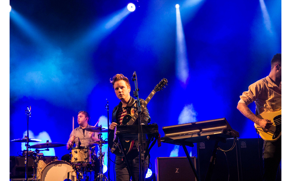 Two Door Cinema Club