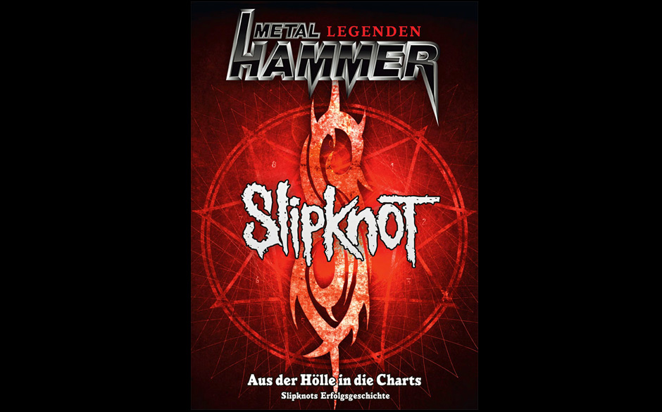 Slipknot-Sonderheft im METAL HAMMER August 2012