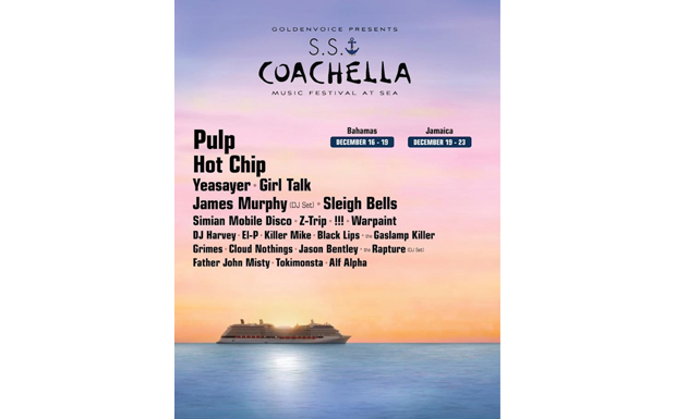 S.S. Coachella