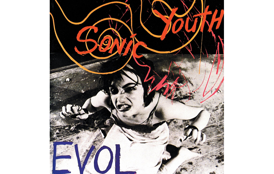 Sonic Youth – Evol