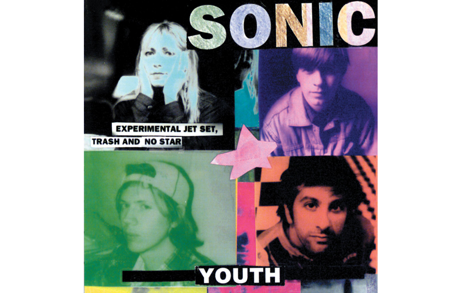 Sonic Youth – Experimental Jet Set, Trash And No Star
